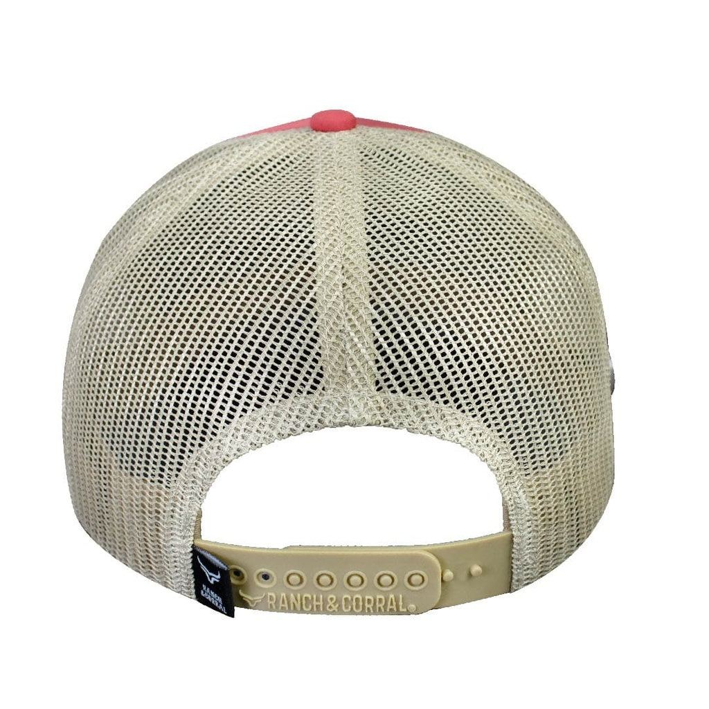 Gorra Ranch And Corral Ganadera Hereford