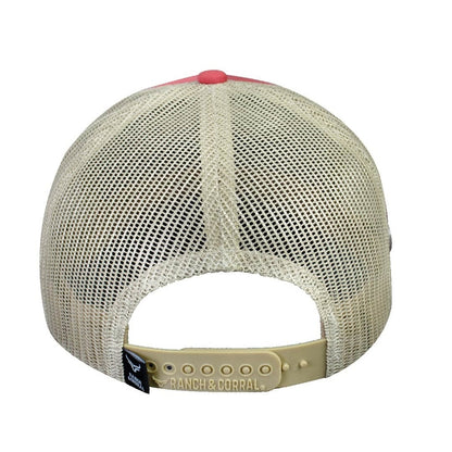 Gorra Ranch And Corral Ganadera Hereford