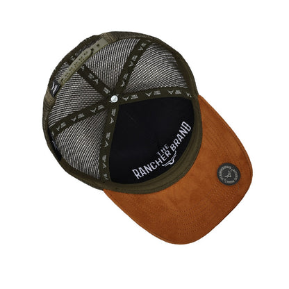 Gorra Ranch & Corral Ganadera #RCG66
