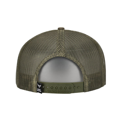 Gorra Ranch & Corral Ganadera #RCG66