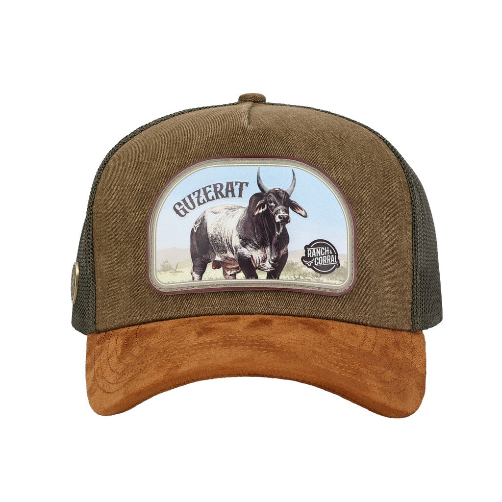 Gorra Ranch & Corral Ganadera #RCG66