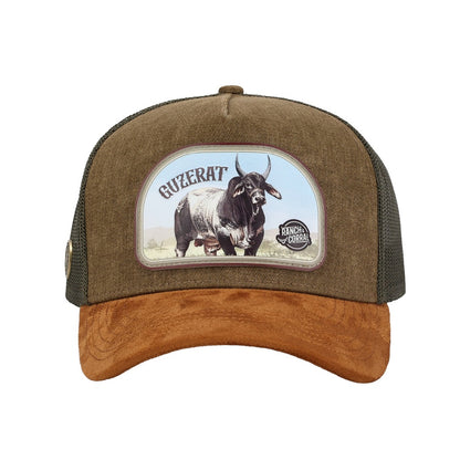 Gorra Ranch & Corral Ganadera #RCG66