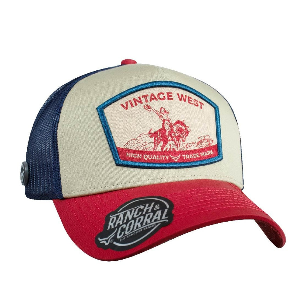 Gorra Ranch And Corral Lifestyle 28