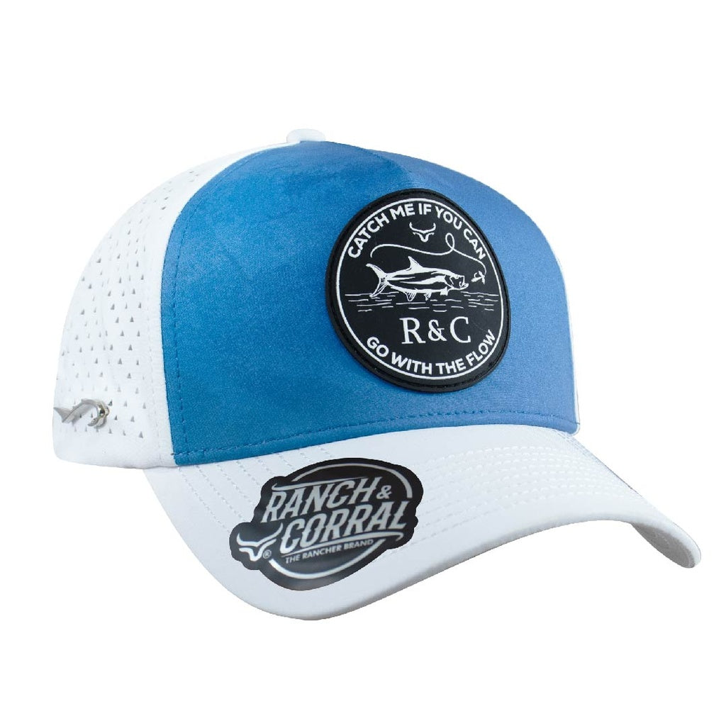 Gorra Ranch & Corral Off The Hook #RC0H03