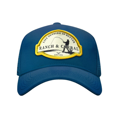 Gorra Ranch & Corral Off The Hook #RC0H08