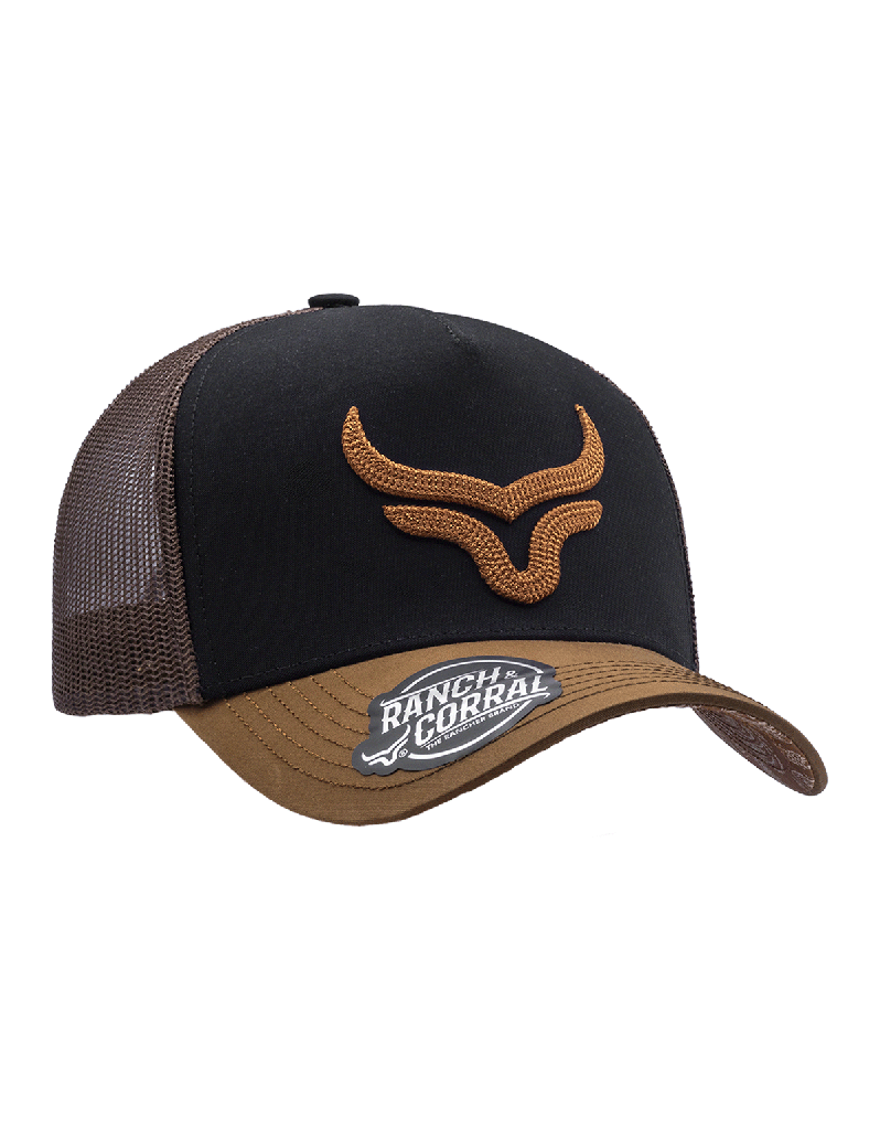 Gorra Ranch & Corral Plain Cap #RCPC02