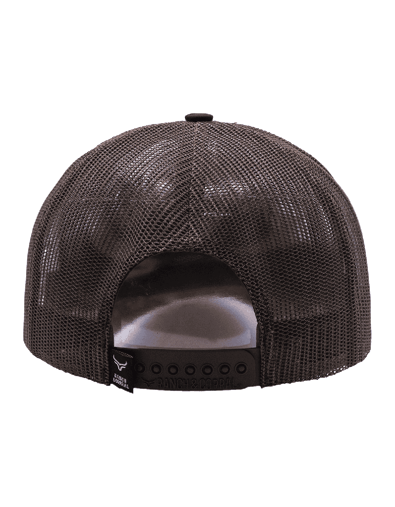 Gorra Ranch & Corral Plain Cap #RCPC02