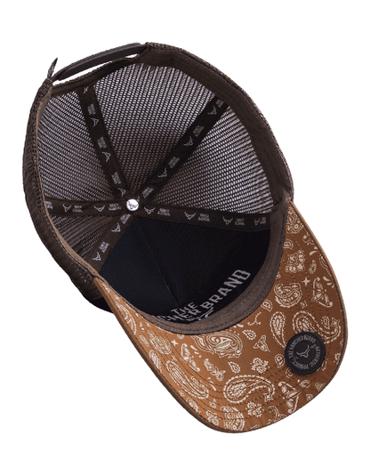 Gorra Ranch & Corral Plain Cap #RCPC02