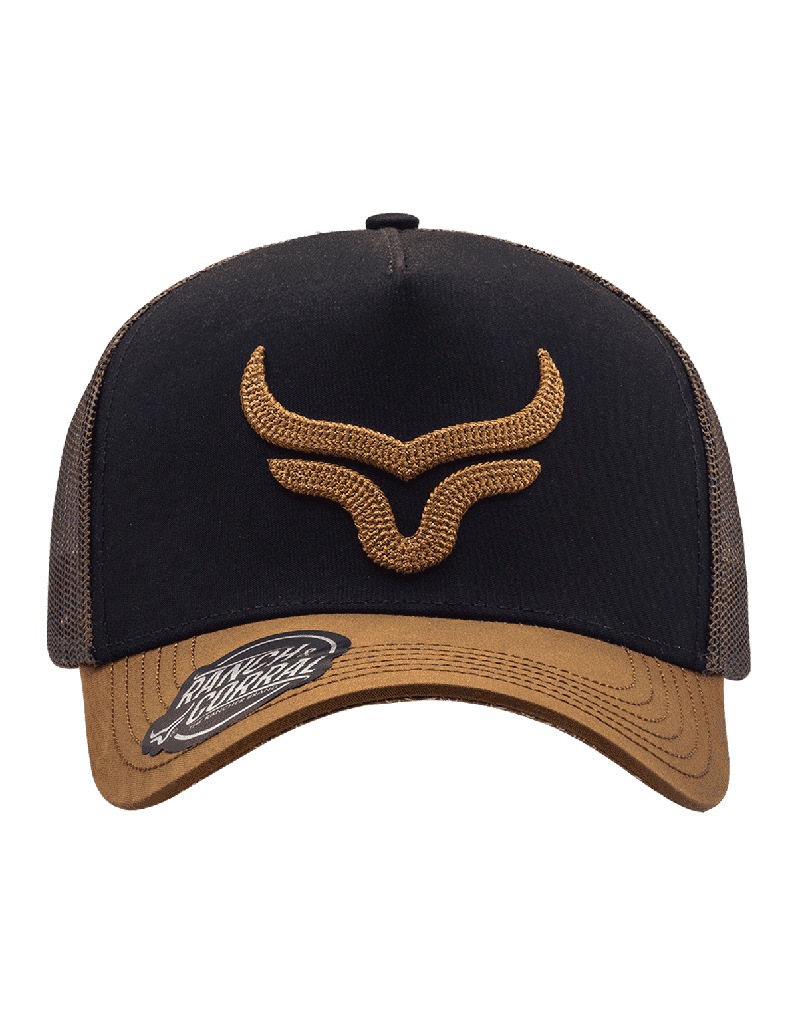 Gorra Ranch & Corral Plain Cap #RCPC02