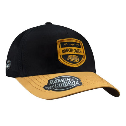 Gorra Ranch & Corral Retro 12