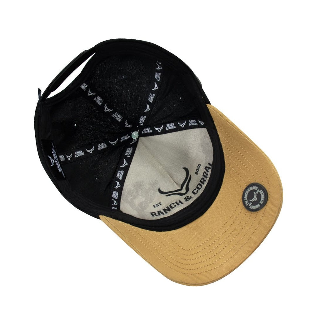 Gorra Ranch & Corral Retro 12