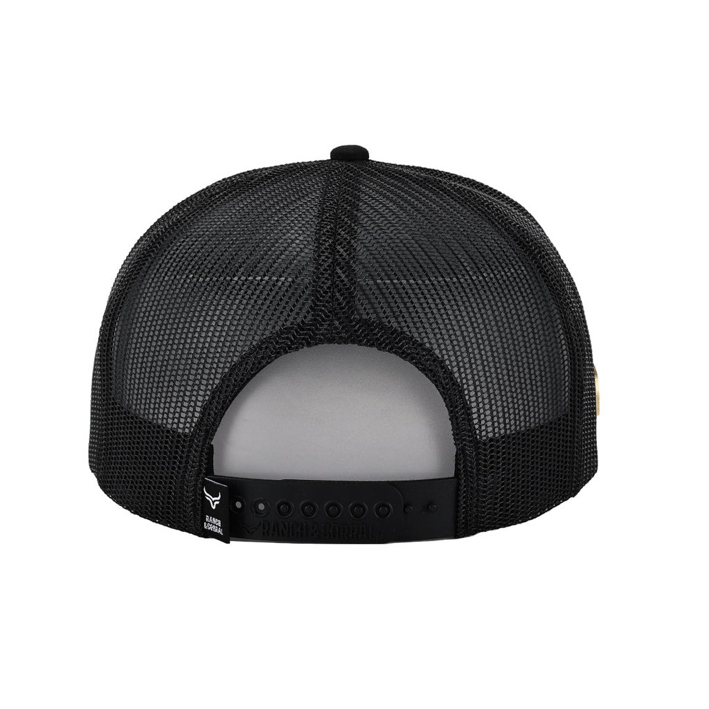 Gorra Ranch & Corral Trucker #RCT09
