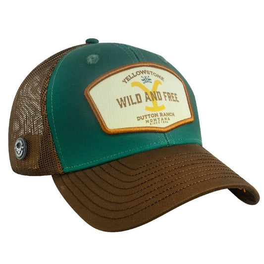 Gorra Yellowstone 24