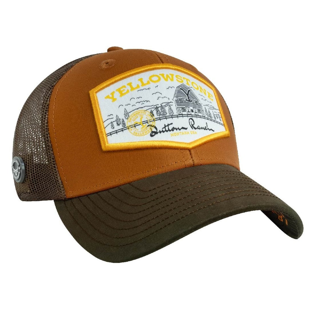 Gorra Yellowstone 27