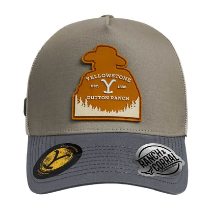 Gorra Yellowstone 29