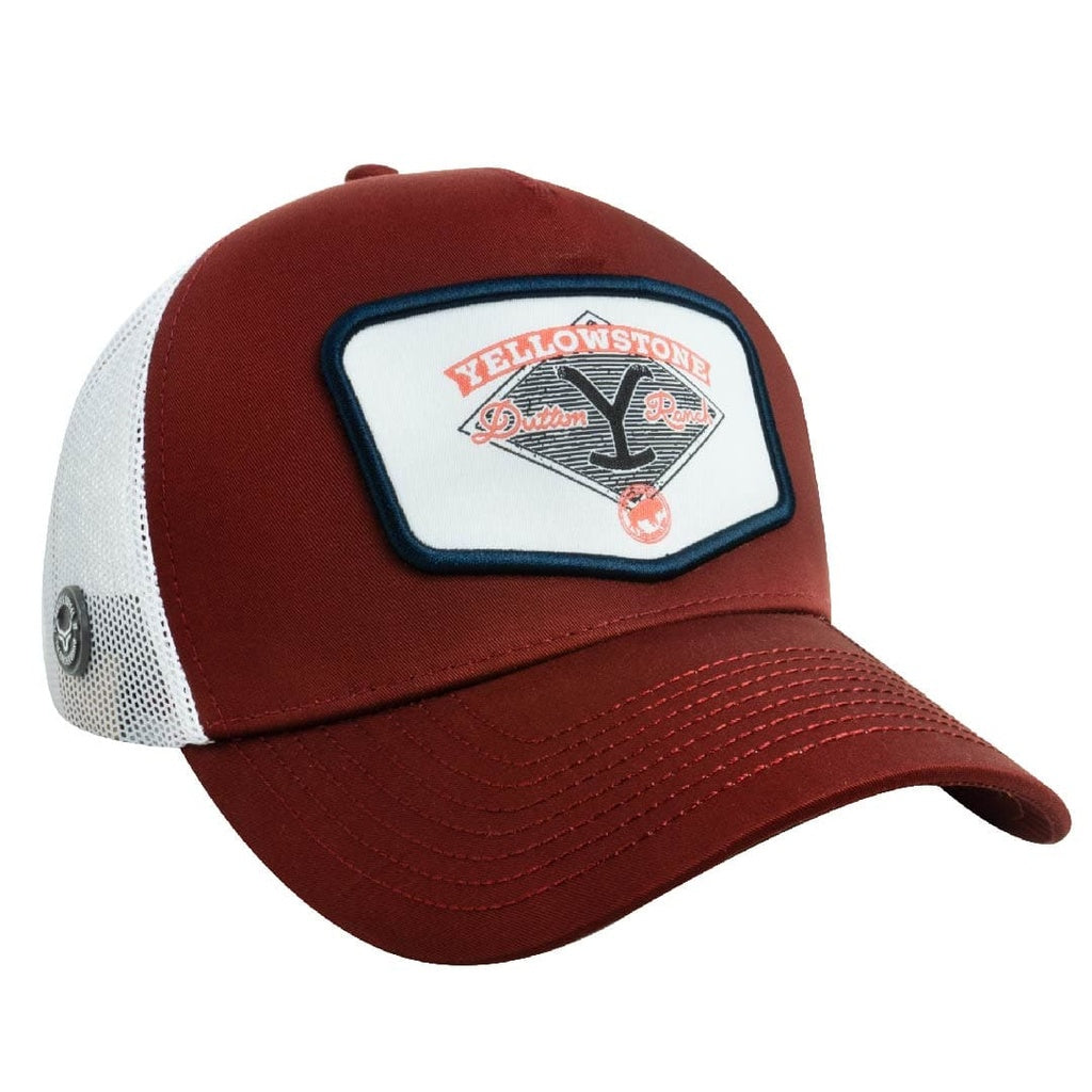 Gorra Yellowstone 30