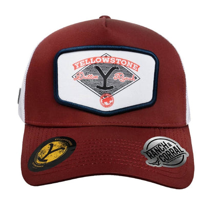 Gorra Yellowstone 30