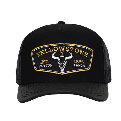 Gorra Yellowstone  #YW37