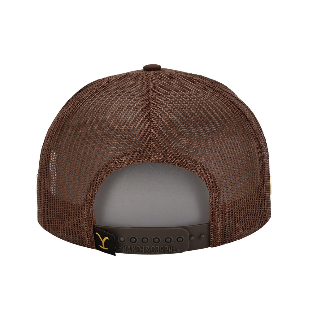Gorra Yellowstone  #YW44