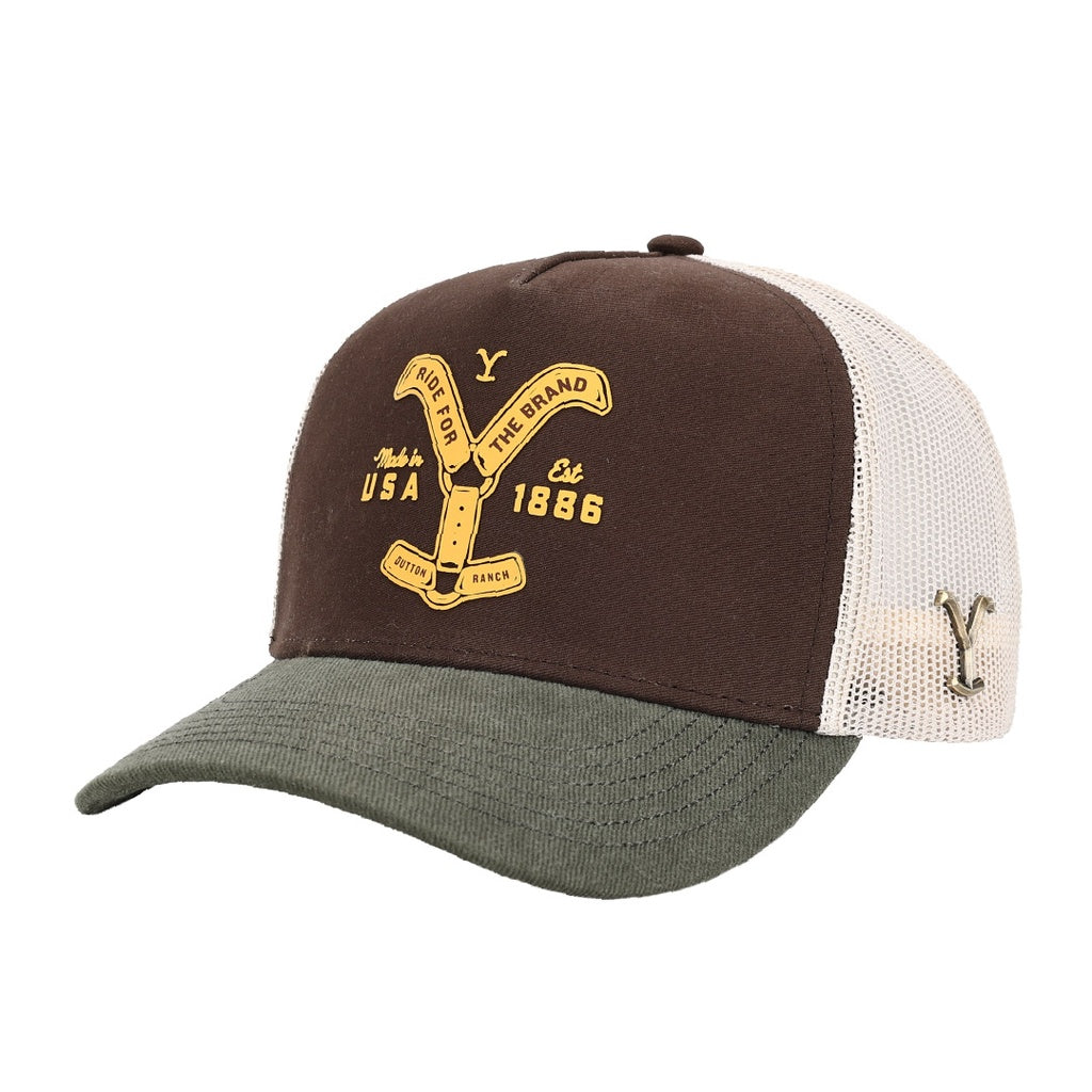 Gorra Yellowstone  #YW45