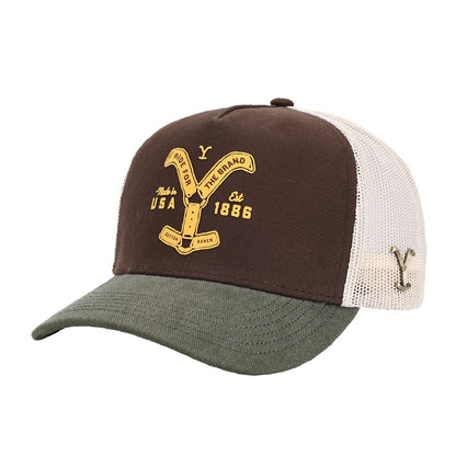 Gorra Yellowstone  #YW45