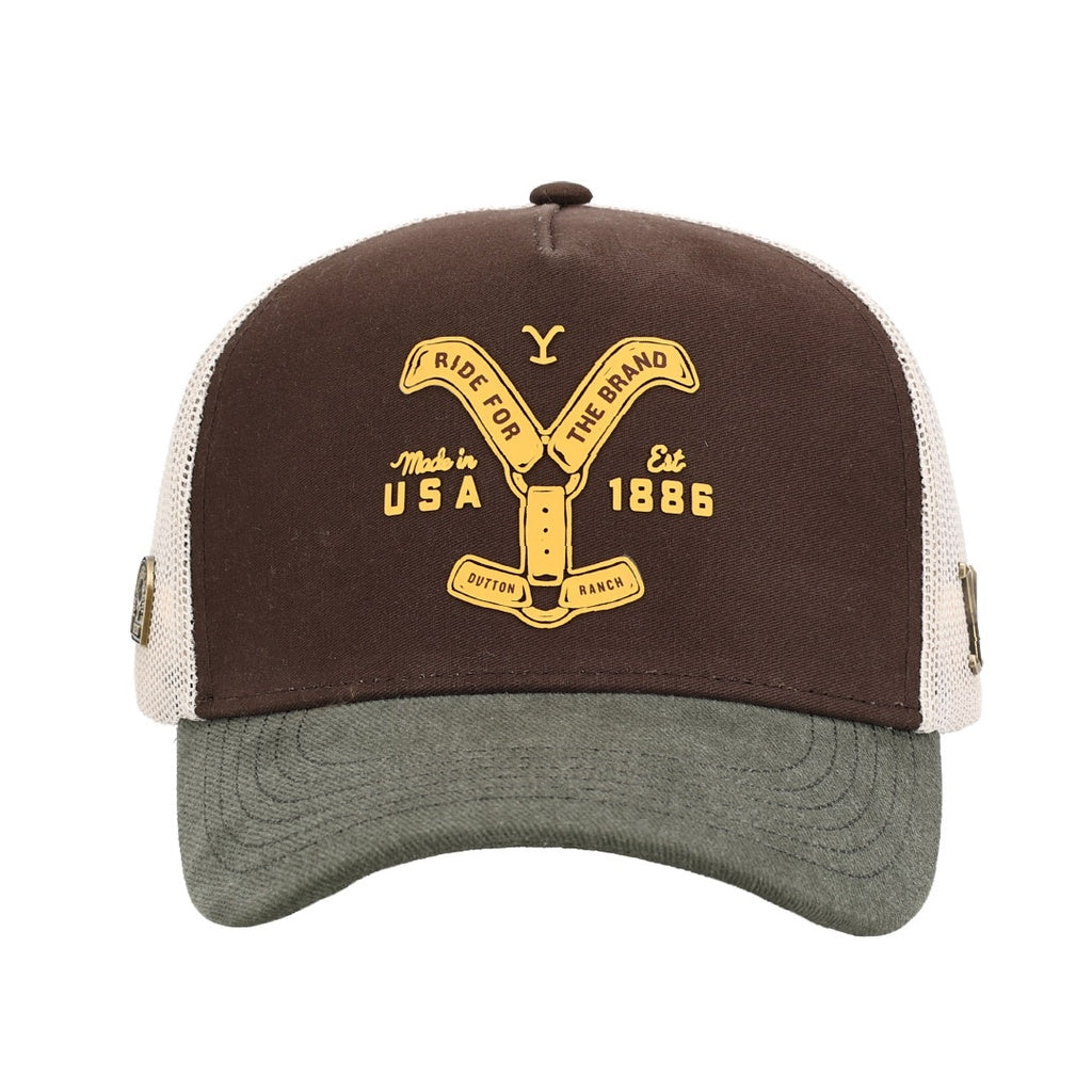Gorra Yellowstone  #YW45