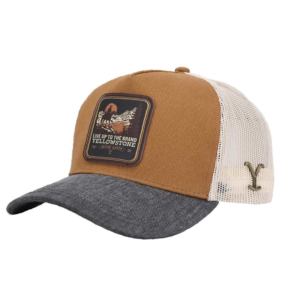 Gorra Yellowstone  #YW46