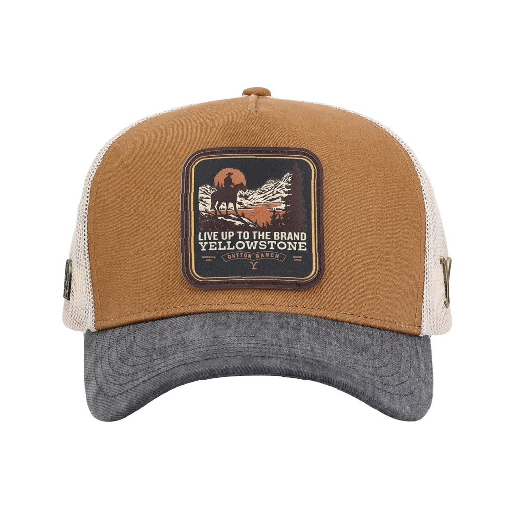 Gorra Yellowstone  #YW46