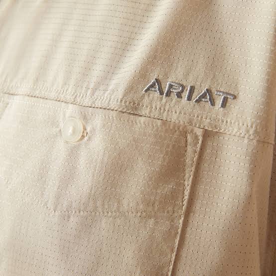 Camisa Ariat 360 AirFlow Corte Clásico