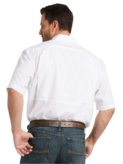 Camisa Ariat Venttek Classic Fit Camisa