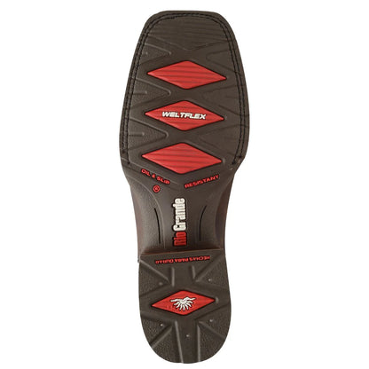 Bota Rio Grande Nolan NOL-01