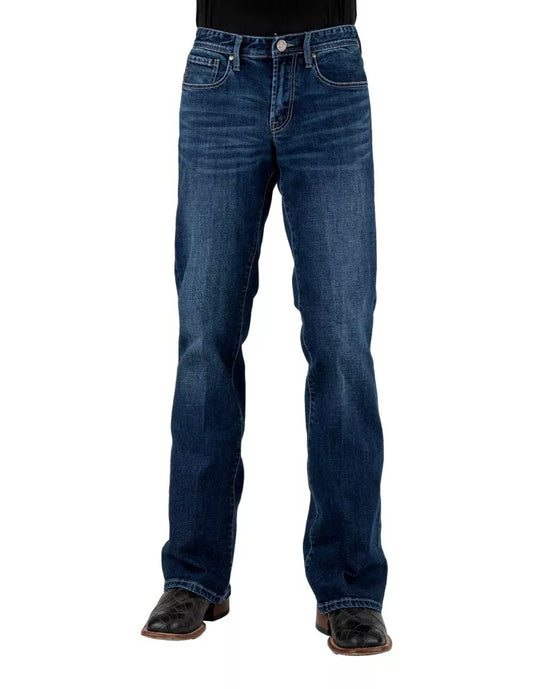 Jeans Stetson 1015 Boot Leg