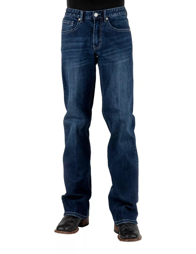 Jeans Stetson 1313 Straight Leg