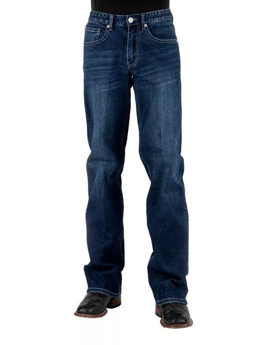 Jeans Stetson 1313 Straight Leg
