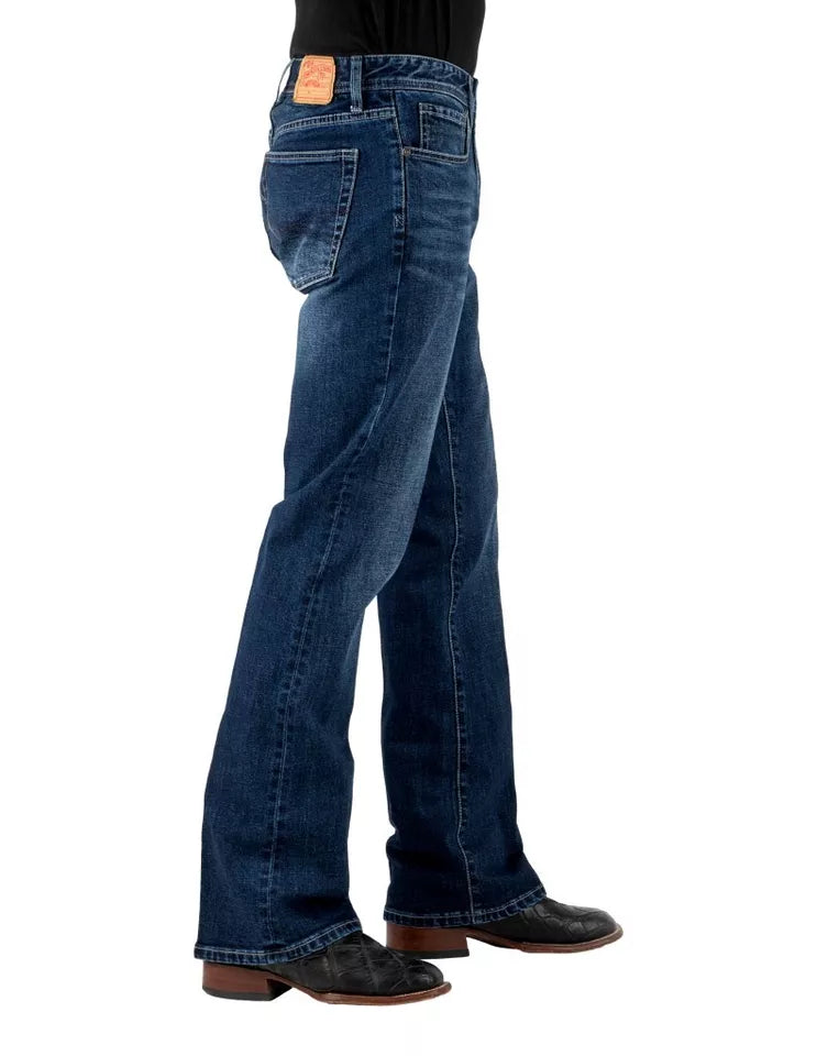 Jeans Stetson 1015 Boot Leg