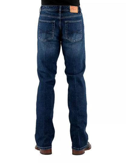 Jeans Stetson 1015 Boot Leg