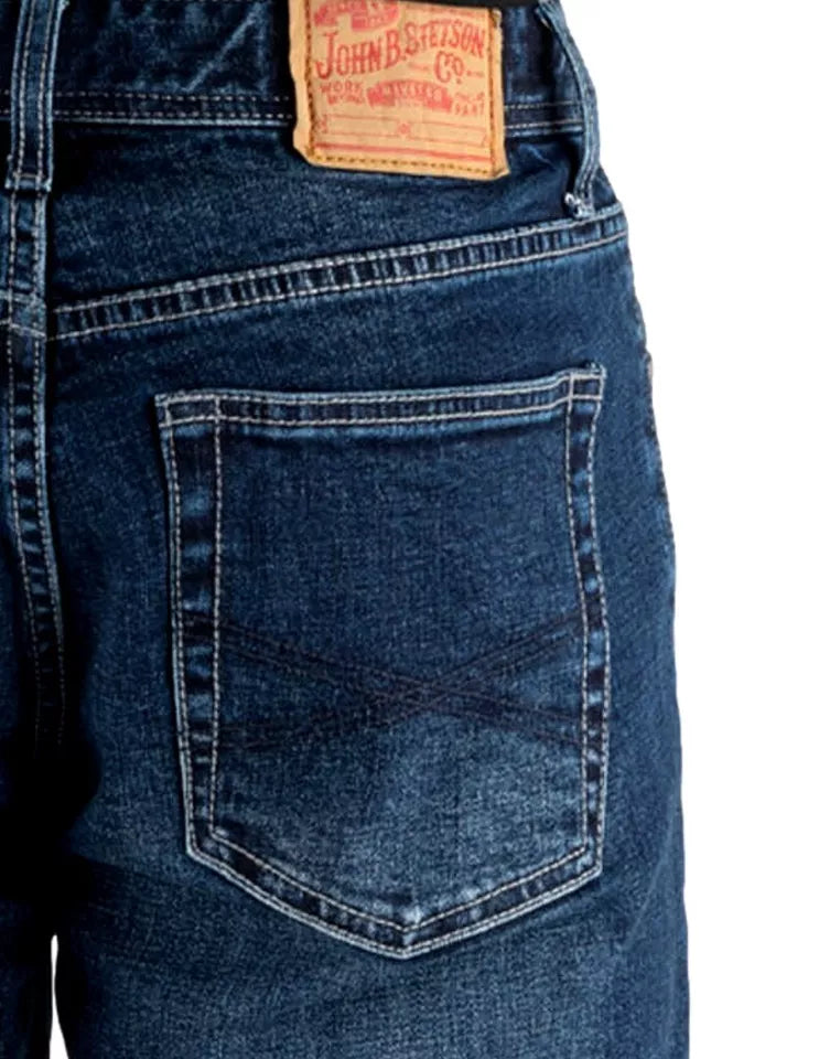 Jeans Stetson 1015 Boot Leg