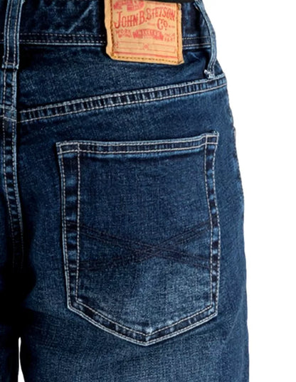 Jeans Stetson 1015 Boot Leg